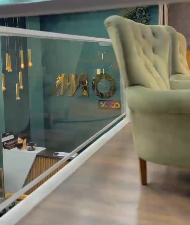 Salon ve bekleme alanı